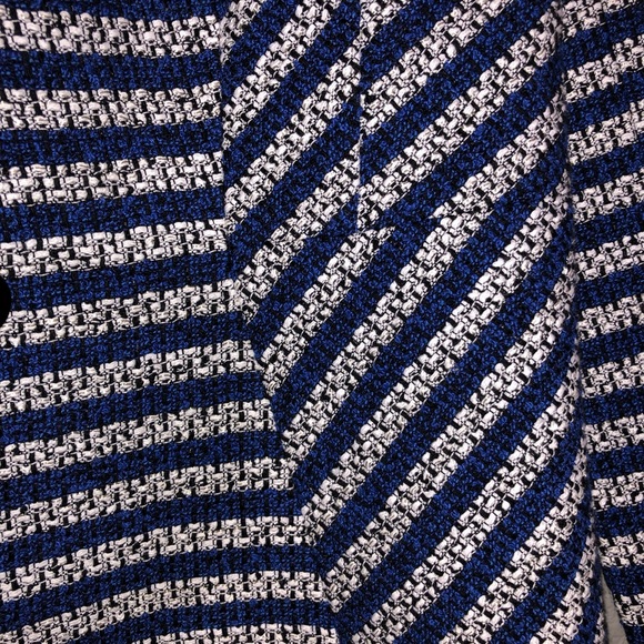 Classy Classiques Entier Blue Blazer - Picture 4 of 6